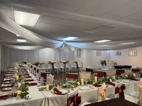 THE HIDEAWAY BANQUET AND EVENTS HALL