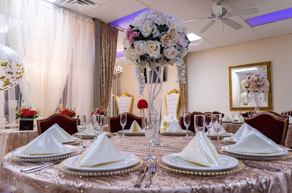 Banquet Hall Las Vegas in Las Vegas, Nevada