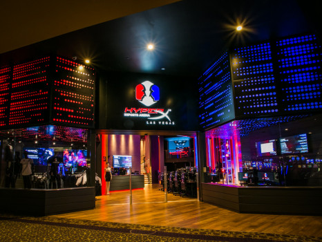 HyperX Arena Las Vegas