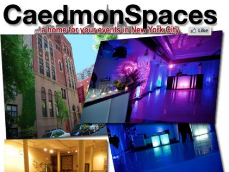 Caedmon Spaces