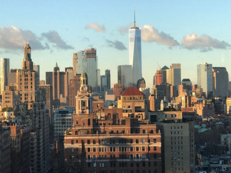 Manhattan Penthouse on 5th Avenue