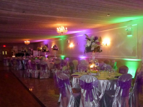 Occasions Banquet and Catering Hall