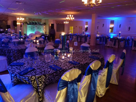 Occasions Banquet and Catering Hall