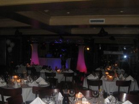 Molly Spillanes Banquet Rooms