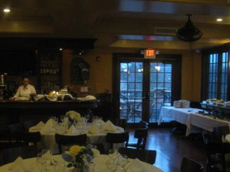 Molly Spillanes Banquet Rooms