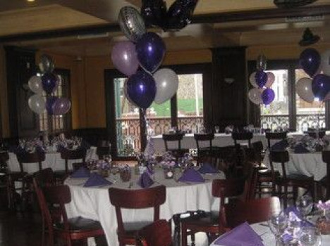 Molly Spillanes Banquet Rooms