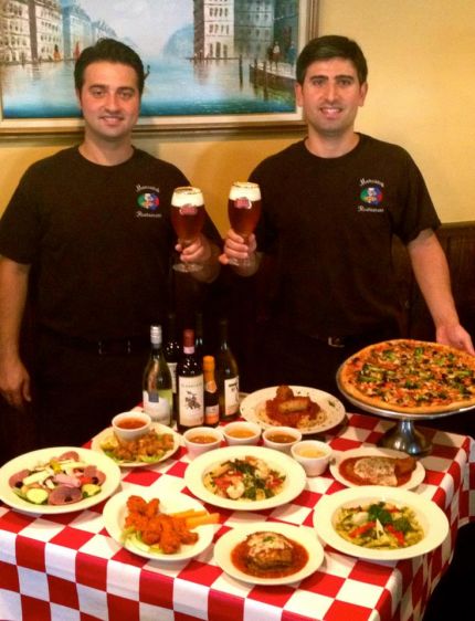 Mercatos Restaurant & Pizzeria in Delmar, New York