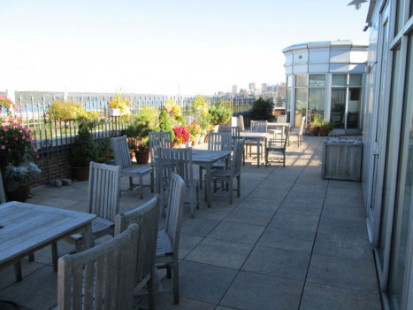 Rooftop Patio Event Space