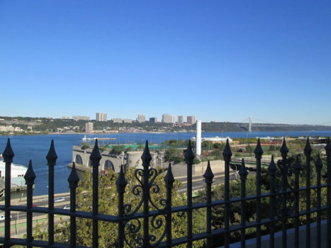 Rooftop Patio Event Space