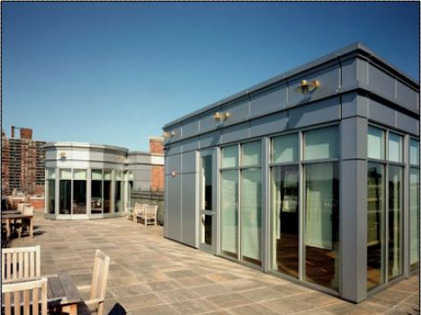 Rooftop Patio Event Space