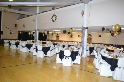 GOCA Reception  Hall in Port Jefferson  New York