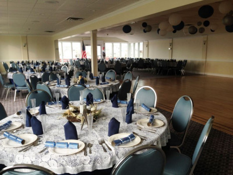 Freeport Yacht Club:Catering by Rachel's