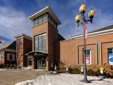 National Museum of Racing and Hall of Fame