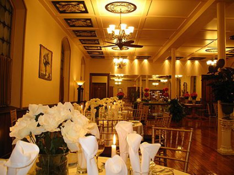 Leona Grace Ballroom