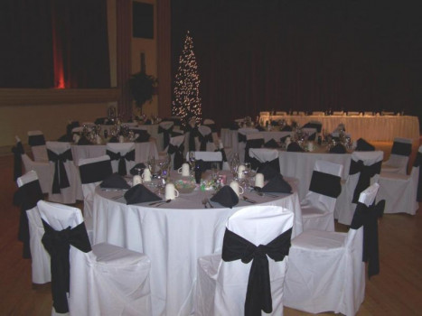The Kallet Civic Center