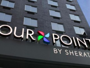 Four Points by Sheraton Manhattan Soho Village