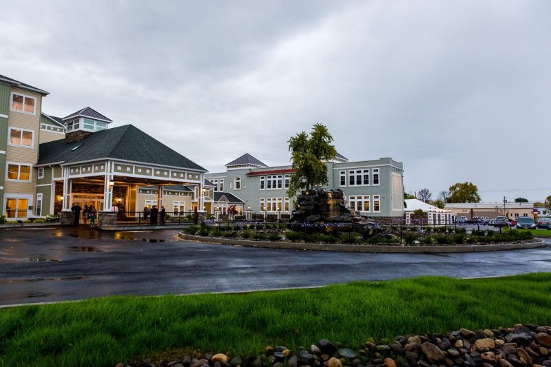 Photos of The Falls Venue Hudson