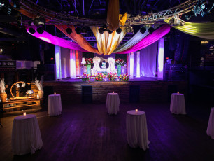 Stereo Garden Banquets