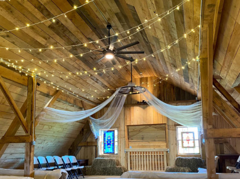 Bean Acres Barn Weddings