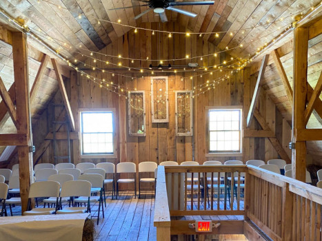 Bean Acres Barn Weddings