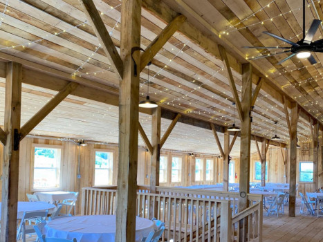 Bean Acres Barn Weddings