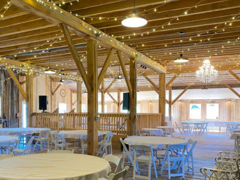 Bean Acres Barn Weddings