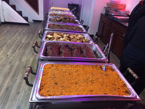 Kismet Caterers