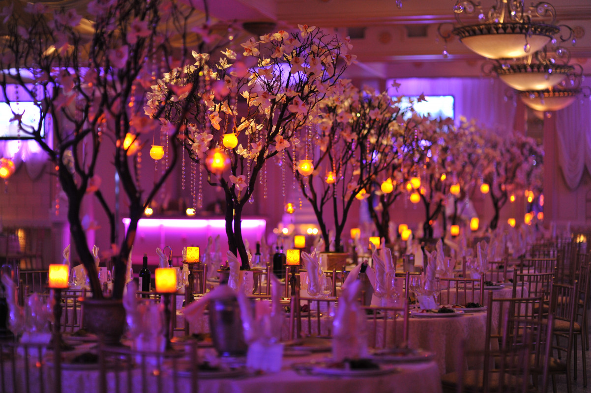 Sand Castle Wedding Venue in Franklin Square, New York