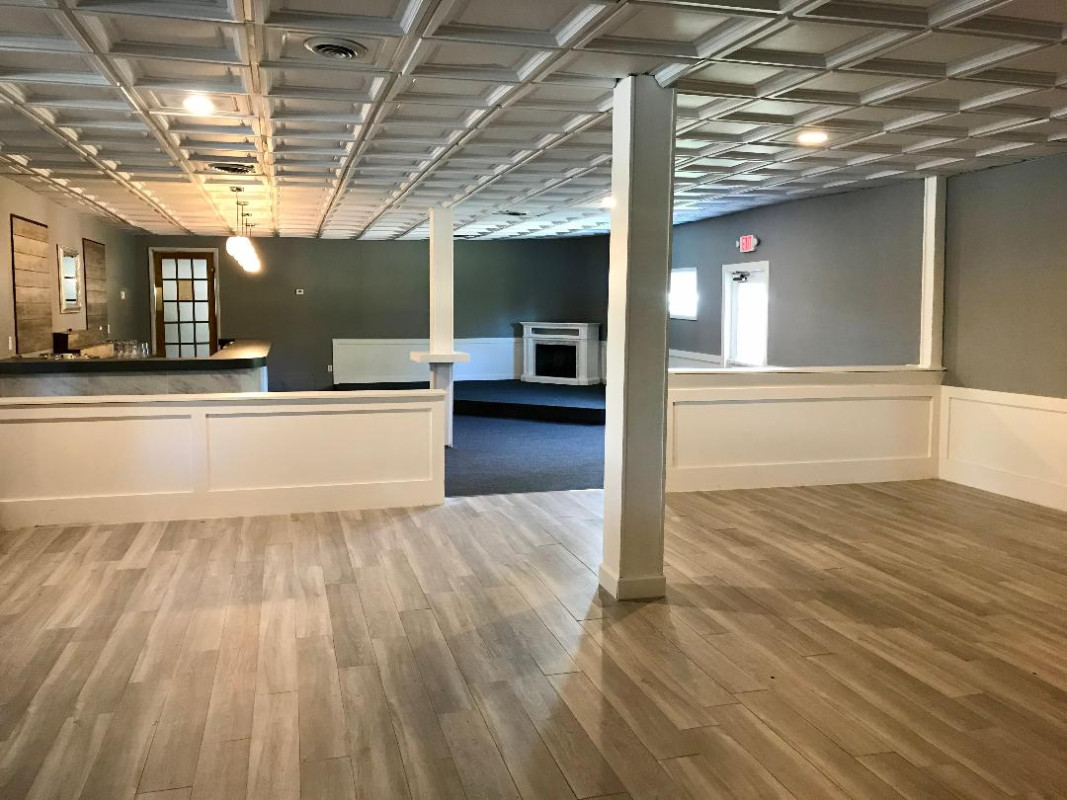 Celebration Event Hall in Canastota, New York