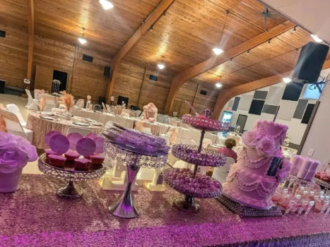 Venue at lakeside