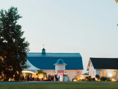Poplar Hill | Wedding & Events Venue