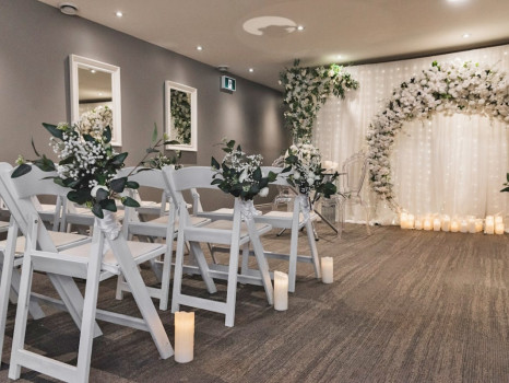 Toronto Wedding Chapel