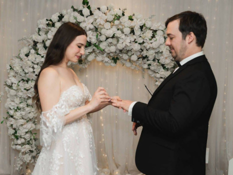 Toronto Wedding Chapel