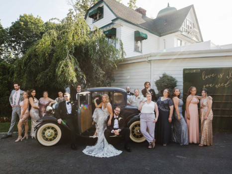 Sea Cliff Manor