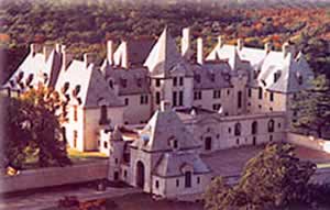 Photo of OHEKA Castle