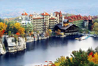 Photo of Mohonk Mountain House