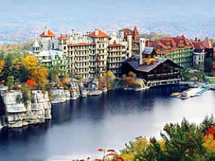 Mohonk Mountain House