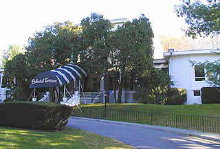 Colonial Terrace in Cortlandt Manor, New York