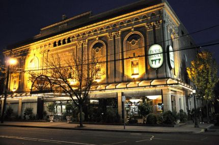 Floral Terrace in Floral Park, New York