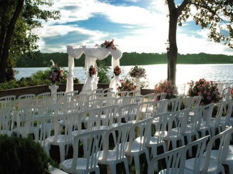 Windows on the Lake