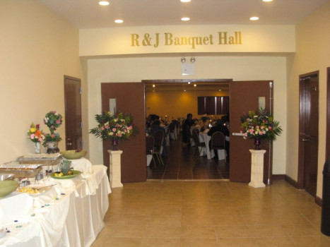 R & J Banquet Hall