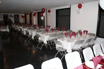 Canopy Reception  Hall in Brooklyn  New York