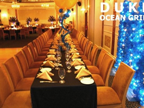 Duke Ocean Grill