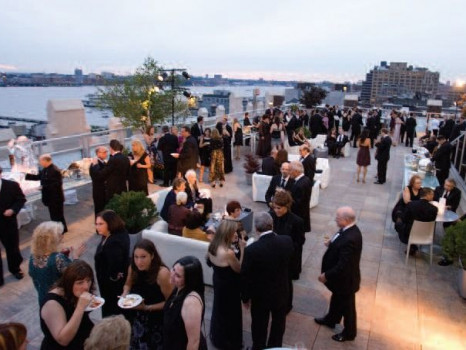 Apogee Events for Tribeca Rooftop