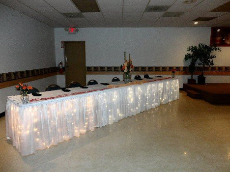 Baltimore VFW Banquet Hall
