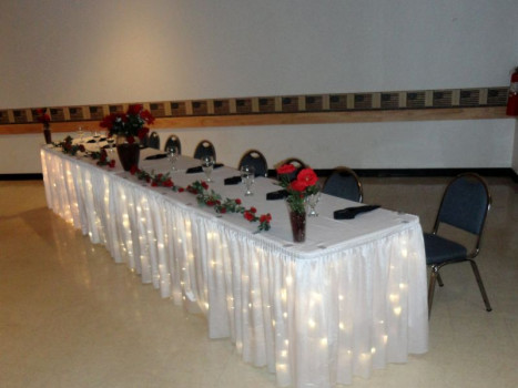 Baltimore VFW Banquet Hall