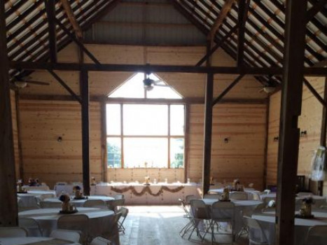 Barn in Adamsville