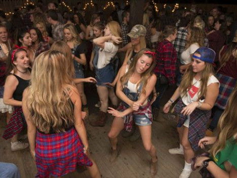 Uncle Buck's Riding Stable and Dance Barn