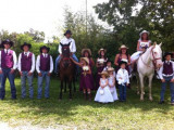 Uncle Buck's Riding Stable and Dance Barn