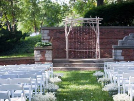 The Faculty Club at the Ohio State University